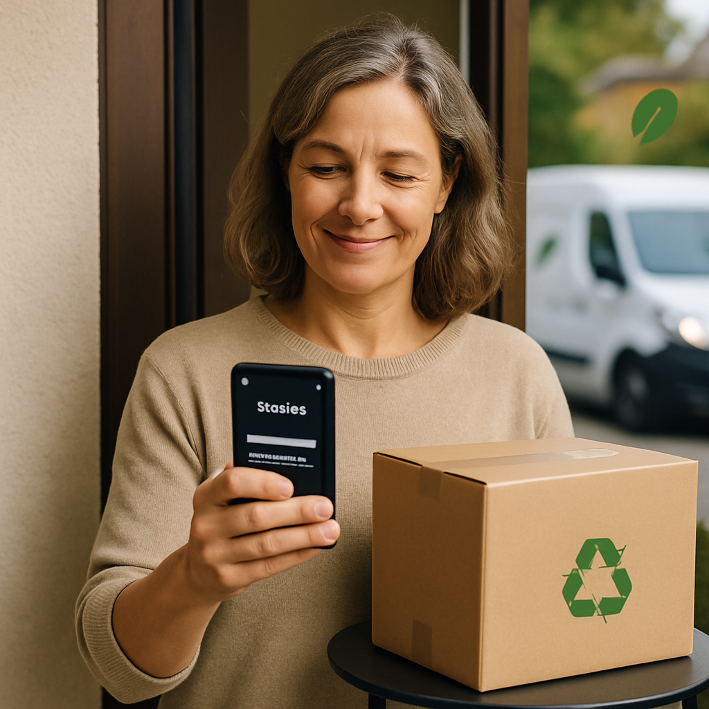 Sendungsverfolgung transparent bereitstellen - Shops That Give 793a8299 efed 44ae b3e5 4641f103f1a6