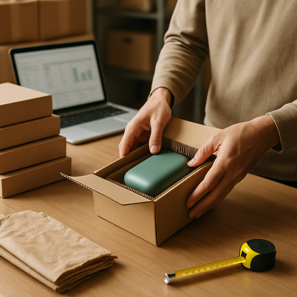 Kompakte Versandkartons optimieren – von Shops That Give 8ea7d4e8 62da 439e 81bf 842ea974d671