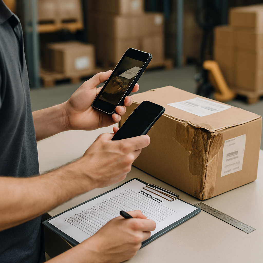 Shops That Give: Transportschäden früh erkennen und vermeiden a9ecfb3d 8b25 46be 906a e63a90a4ed20