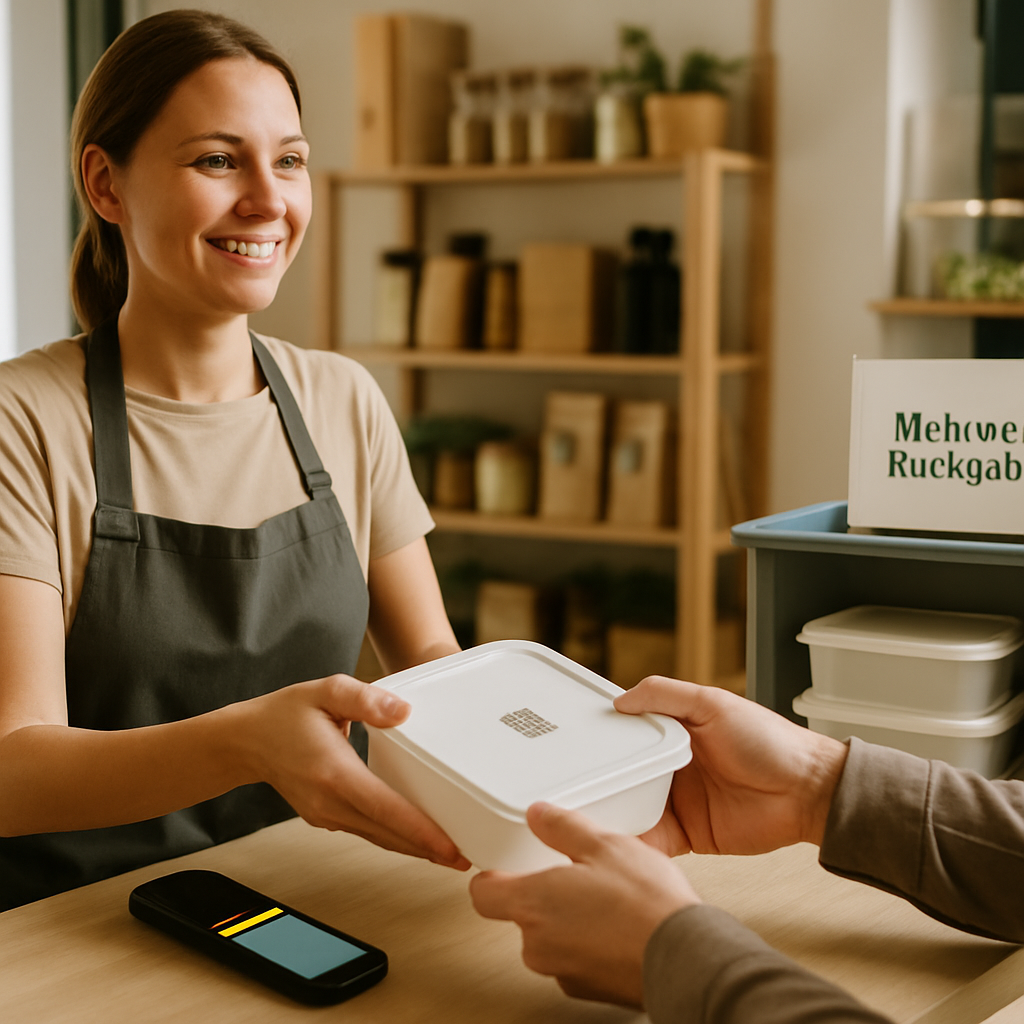 Wiederverwendbare Verpackungssysteme nutzen - Shops That Give d010e43e 2502 47e9 a066 7e90519977c0